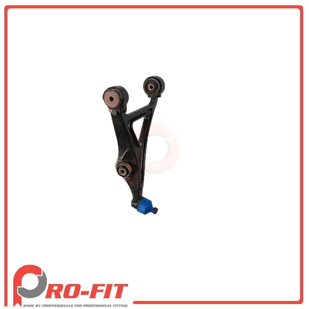 Control Arm and Ball Joint Assembly - Front Left Lower - 091235