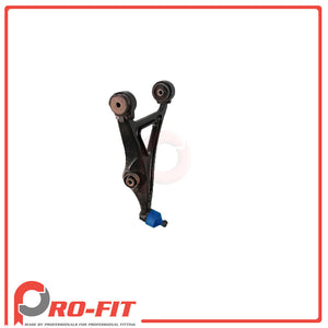 Control Arm and Ball Joint Assembly - Front Left Lower - 091235