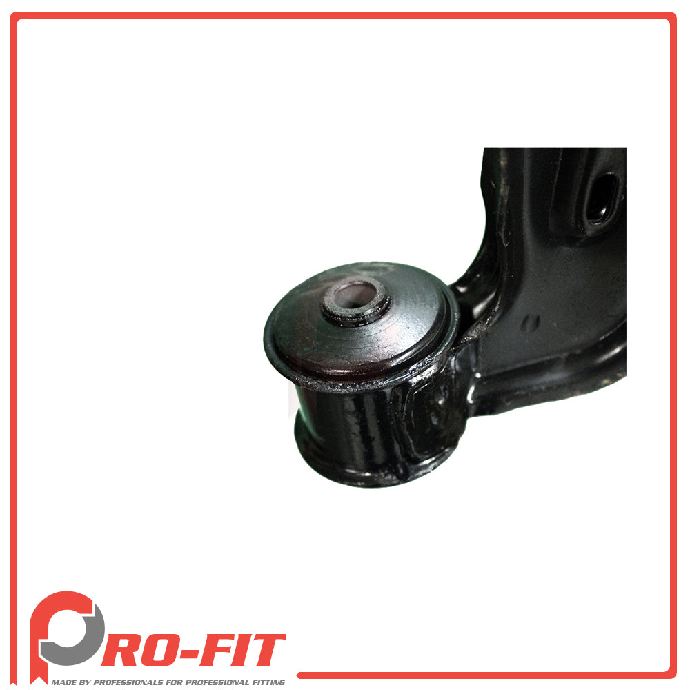 Control Arm and Ball Joint Assembly - Front Left Lower - 101001