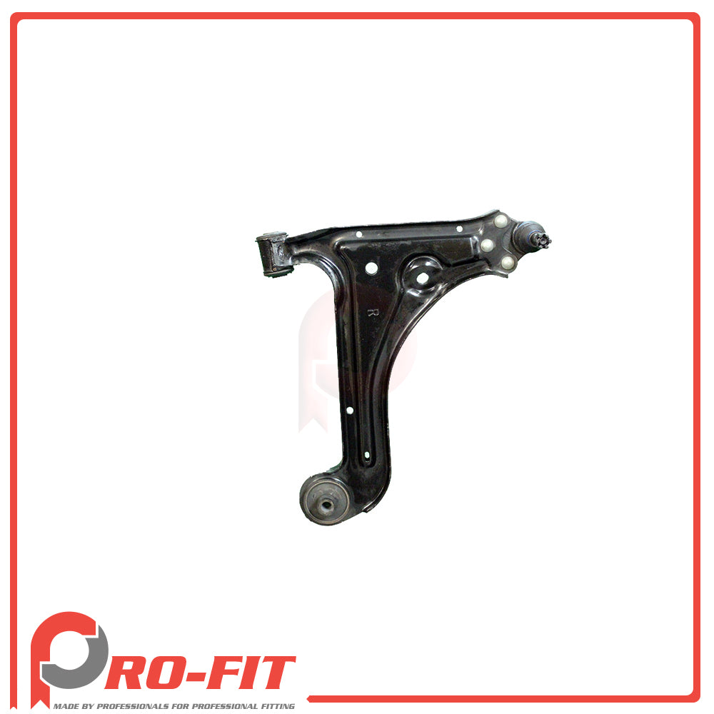 Control Arm and Ball Joint Assembly - Front Left Lower - 101010