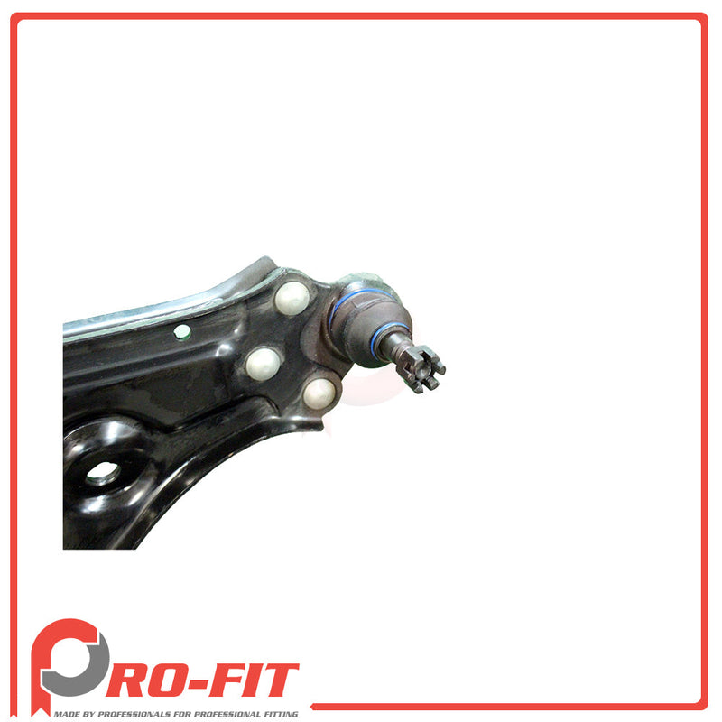 Control Arm and Ball Joint Assembly - Front Left Lower - 101010