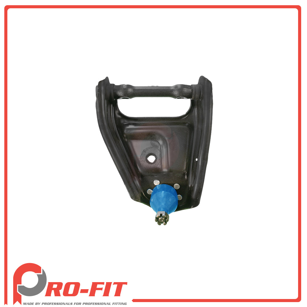 Control Arm and Ball Joint Assembly - Front Left Upper - 101012