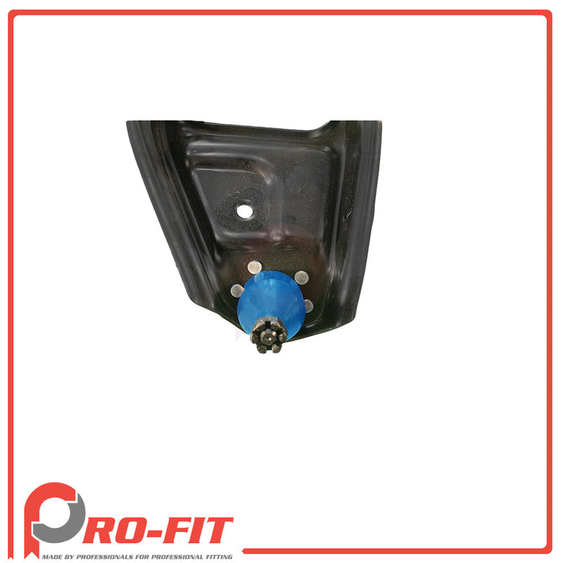 Control Arm and Ball Joint Assembly - Front Left Upper - 101012