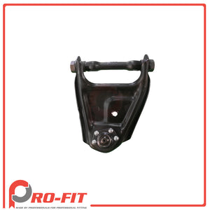 Control Arm and Ball Joint Assembly - Front Left Upper - 101012