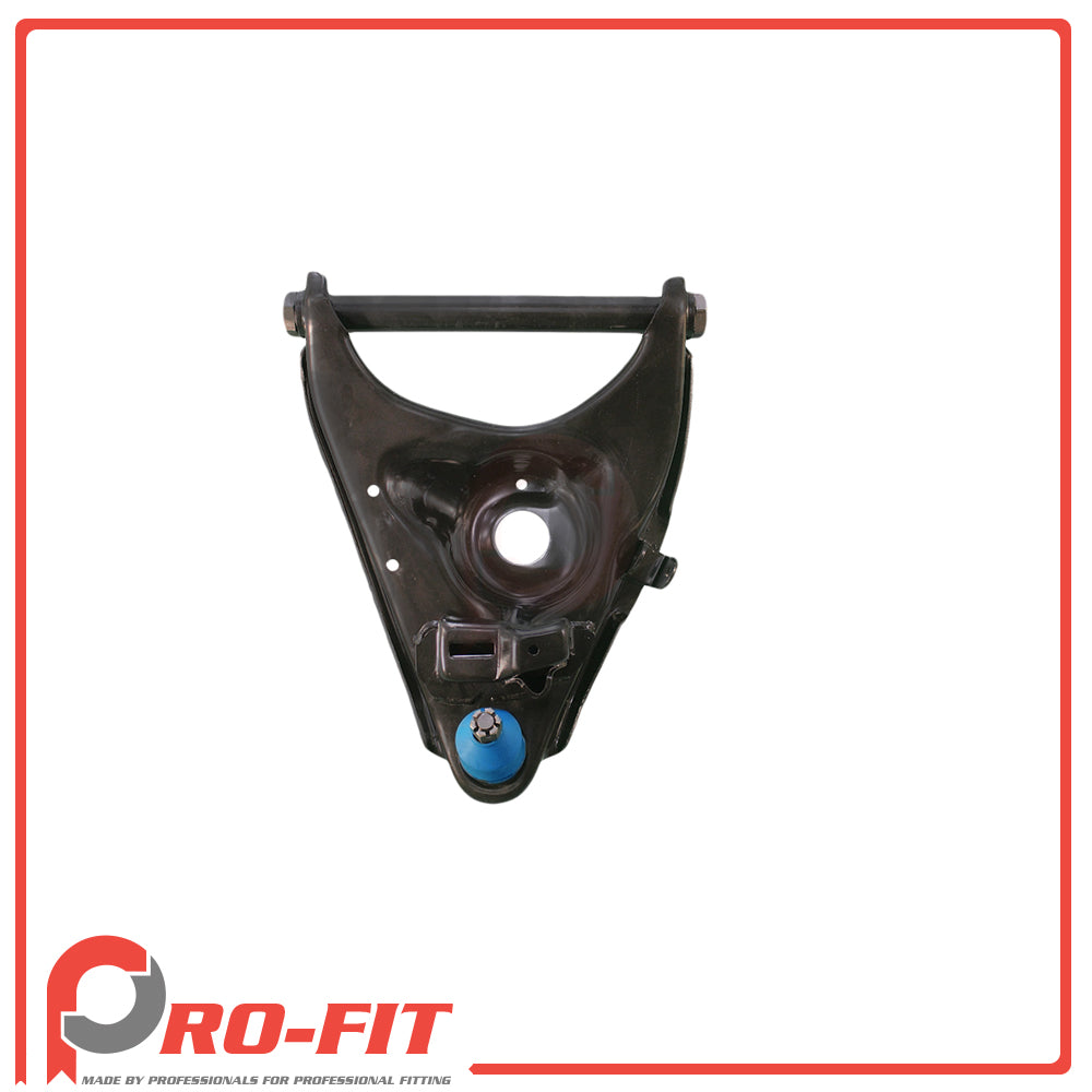 Control Arm and Ball Joint Assembly - Front Left Lower - 101013