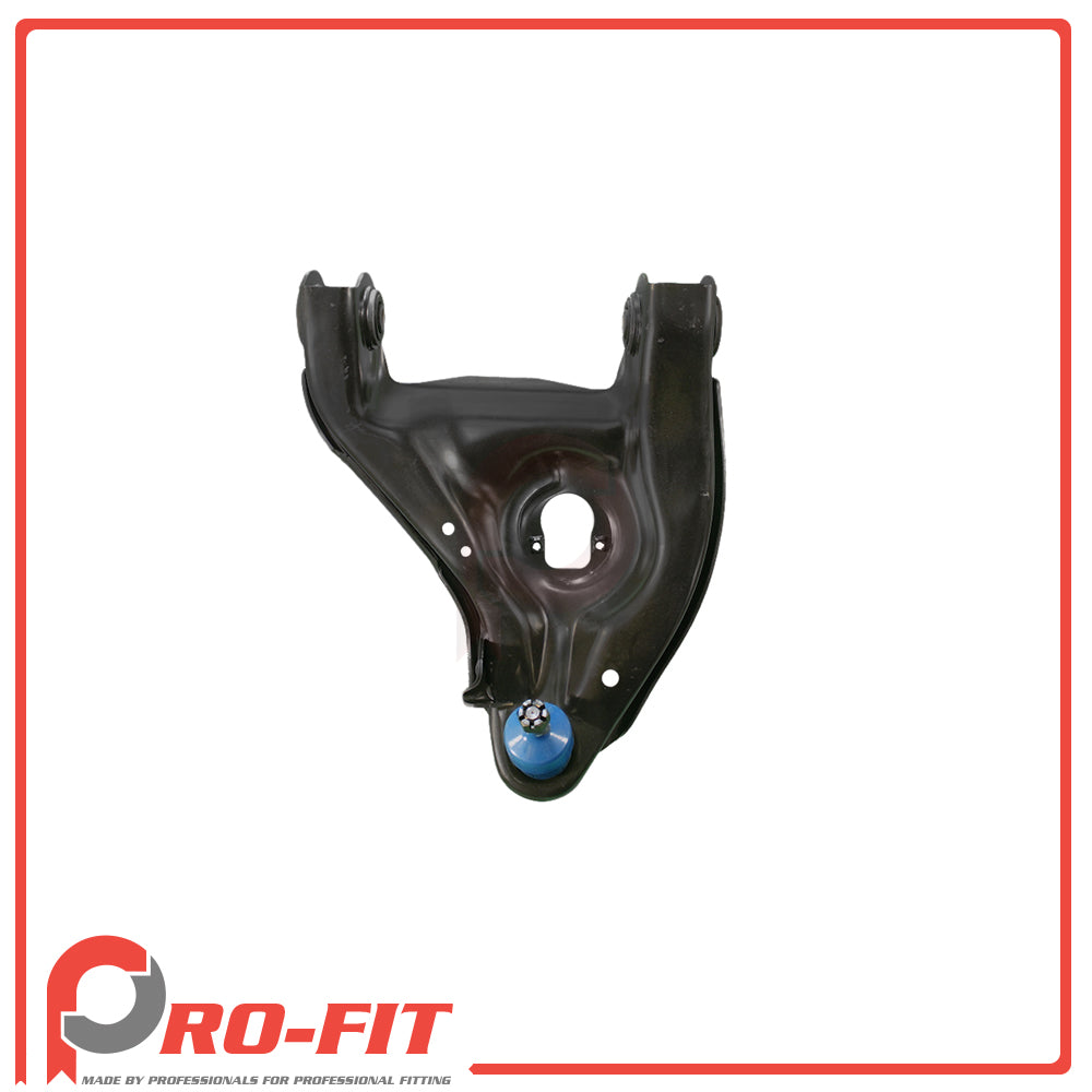 Control Arm and Ball Joint Assembly - Front Right Lower - 101021