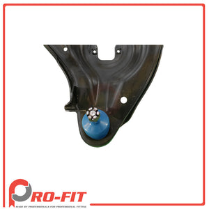 Control Arm and Ball Joint Assembly - Front Right Lower - 101021