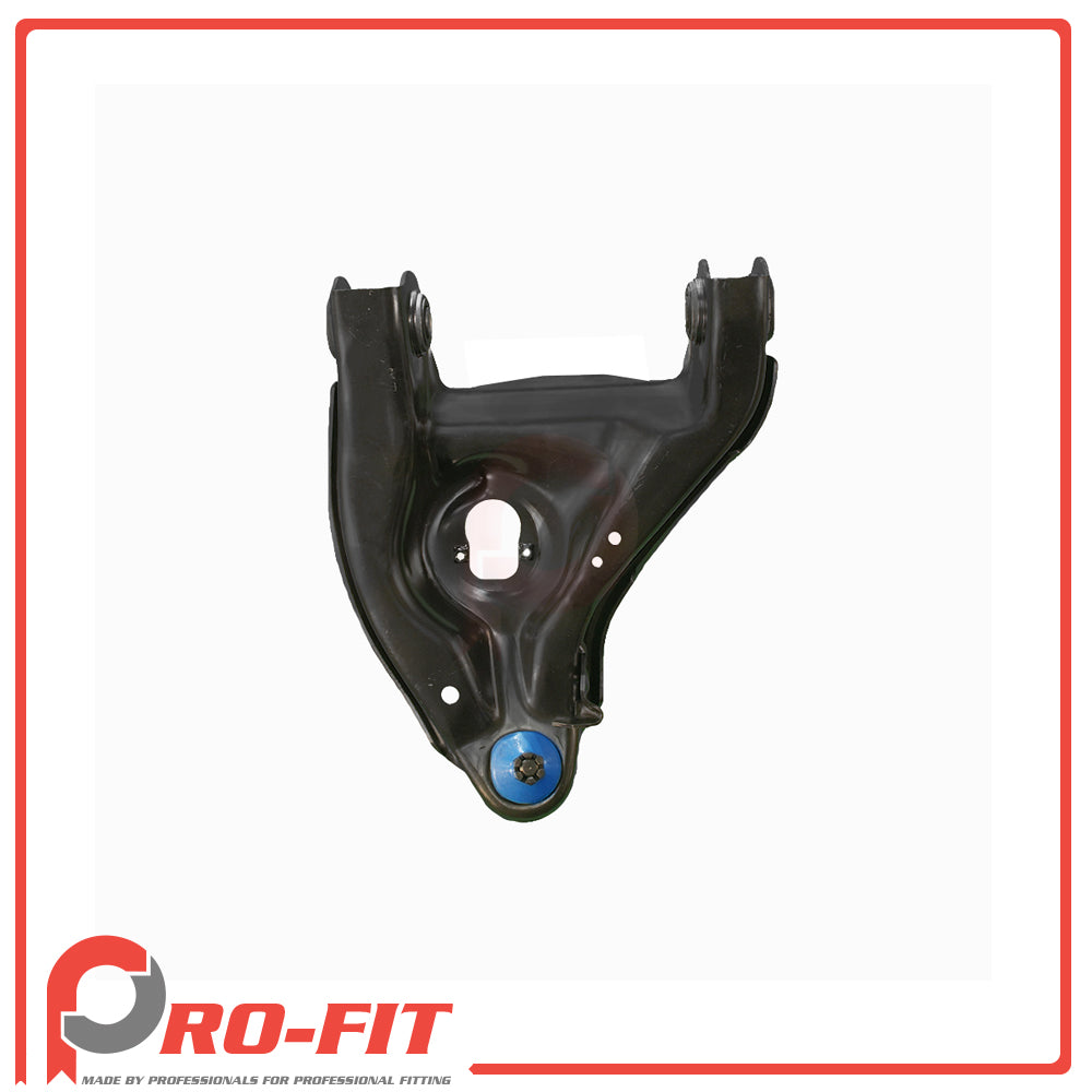 Control Arm and Ball Joint Assembly - Front Left Lower - 101022