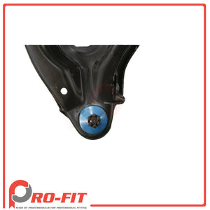 Control Arm and Ball Joint Assembly - Front Left Lower - 101022