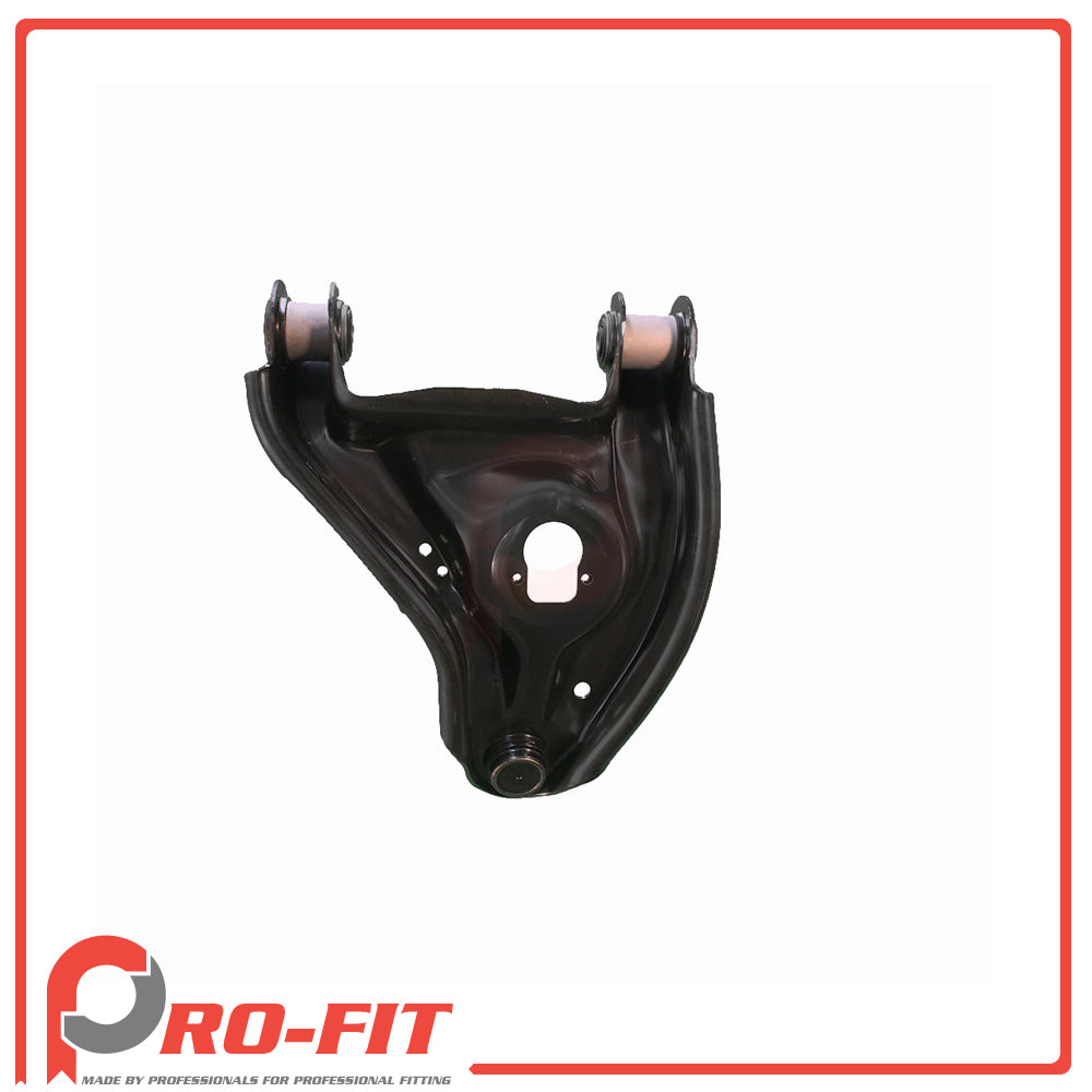 Control Arm and Ball Joint Assembly - Front Left Lower - 101022