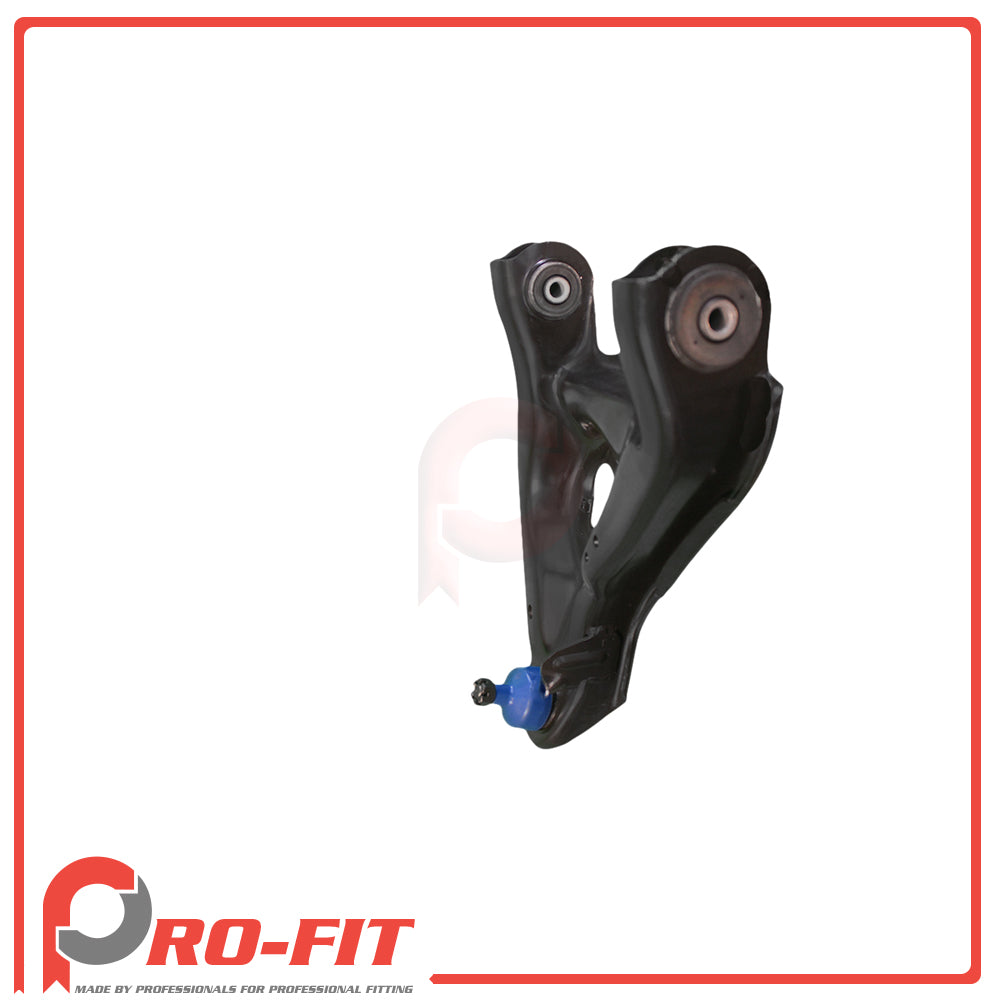 Control Arm and Ball Joint Assembly - Front Left Lower - 101022