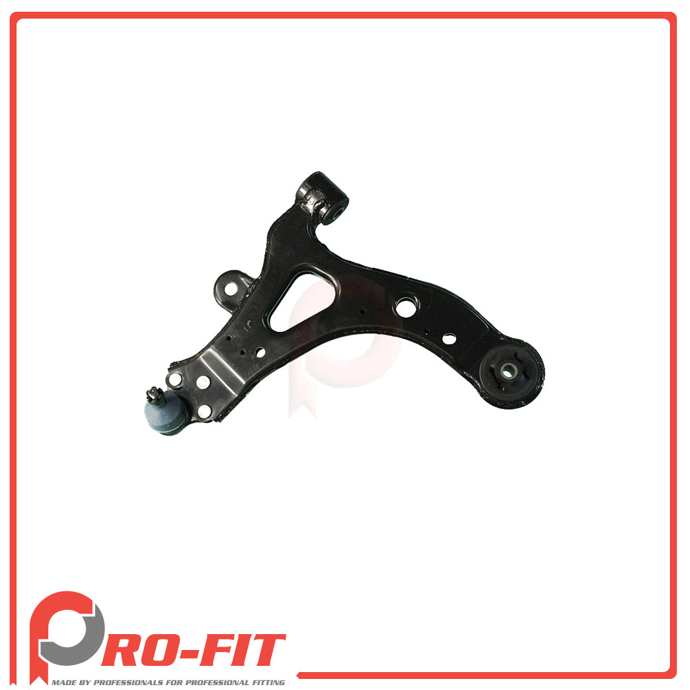 Control Arm and Ball Joint Assembly - Front Right Lower - 101023