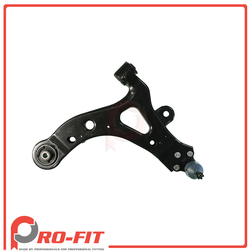 Control Arm and Ball Joint Assembly - Front Left Lower - 101024