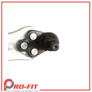 Control Arm and Ball Joint Assembly - Front Right Lower - 101025