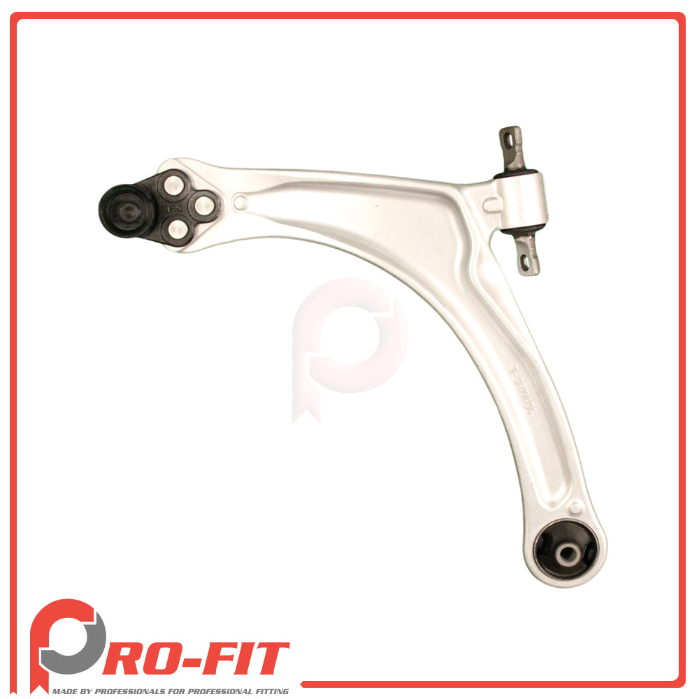 Control Arm and Ball Joint Assembly - Front Left Lower - 101026
