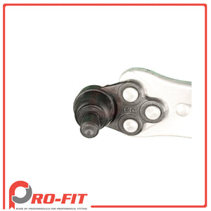 Control Arm and Ball Joint Assembly - Front Left Lower - 101026