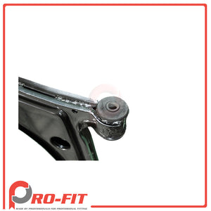 Control Arm and Ball Joint Assembly - Front Left Lower - 2007-04 Chevrolet Optra 2008-05 Suzuki Reno 2008-04 Suzuki Forenza - 101030