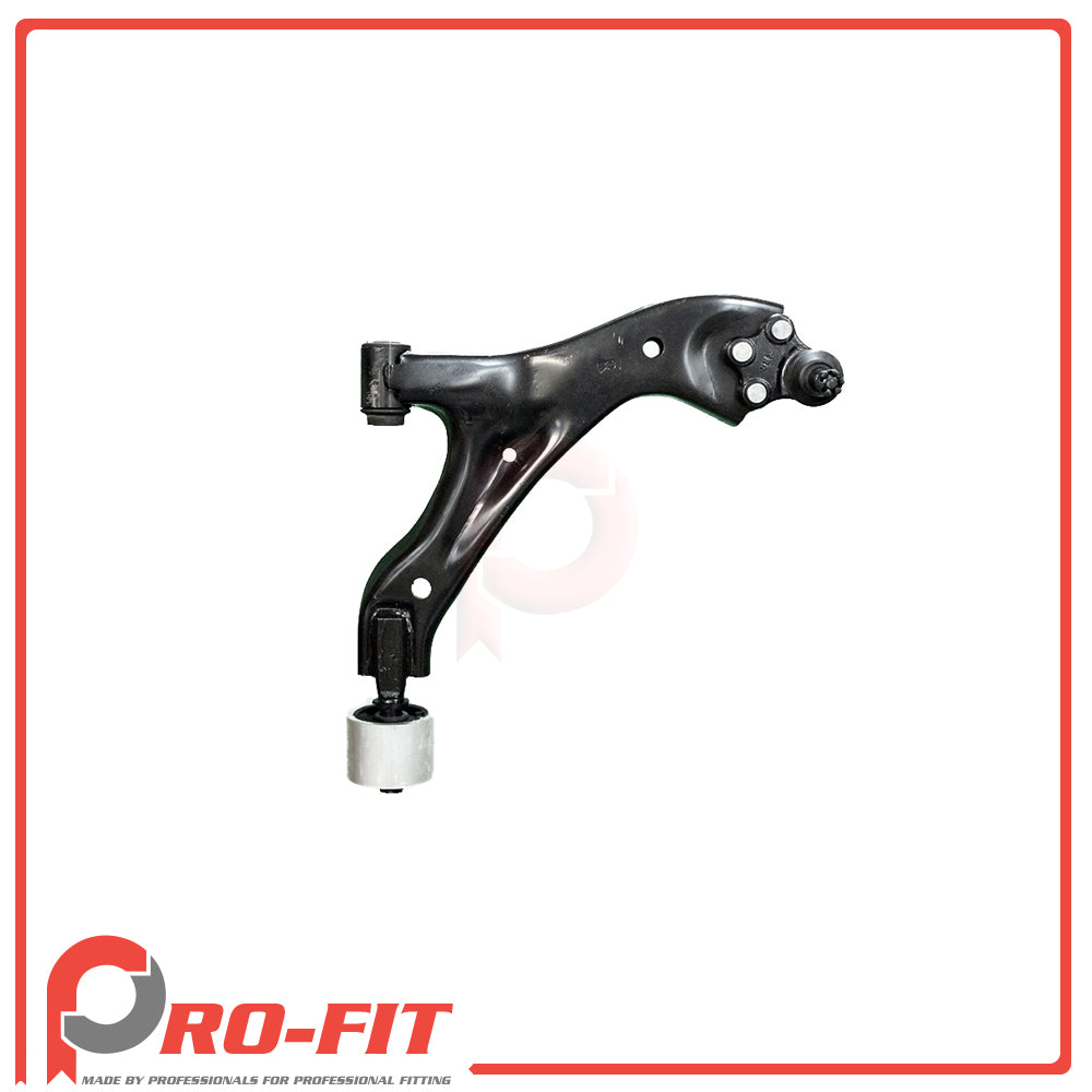 Control Arm and Ball Joint Assembly - Front Left Lower - 101032