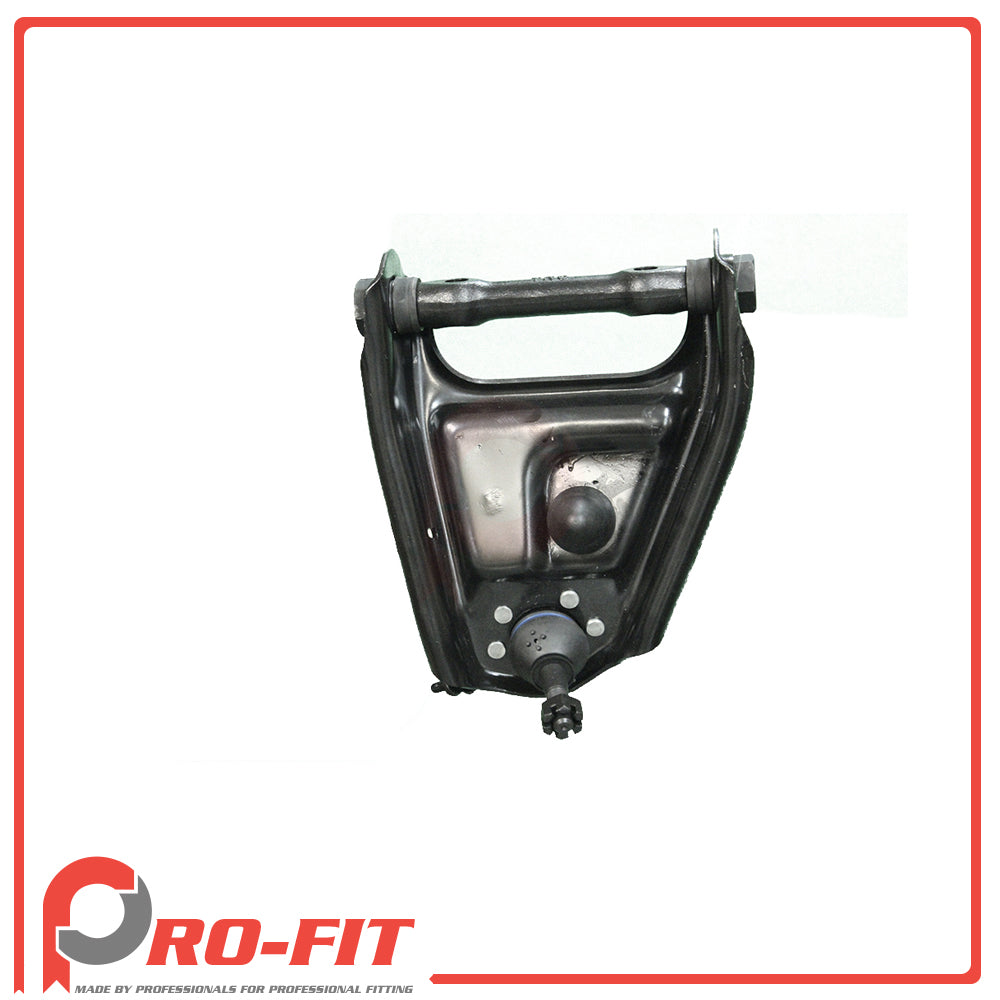 Control Arm and Ball Joint Assembly - Front Right Upper - 101033