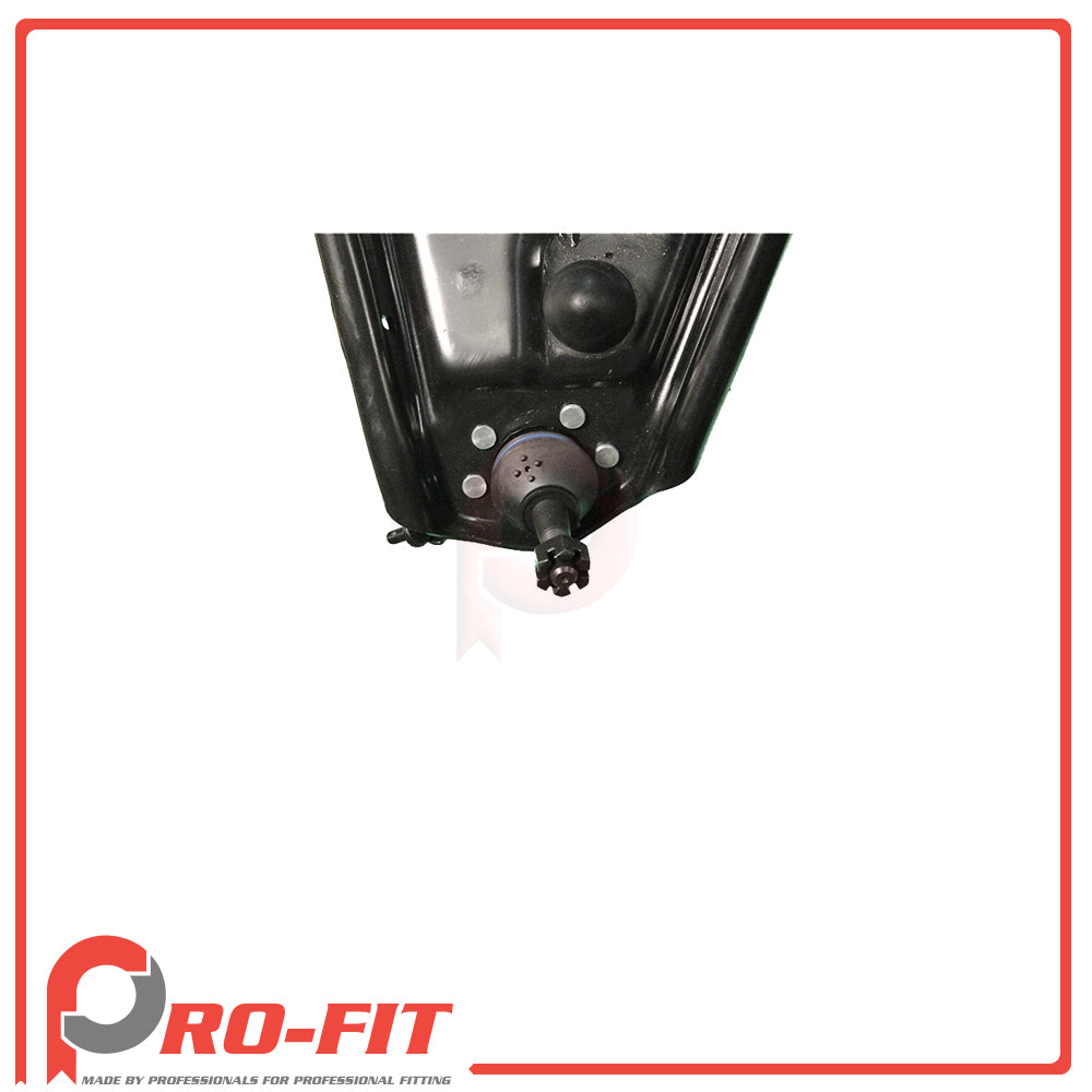 Control Arm and Ball Joint Assembly - Front Right Upper - 101033