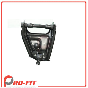 Control Arm and Ball Joint Assembly - Front Left Upper - 101034