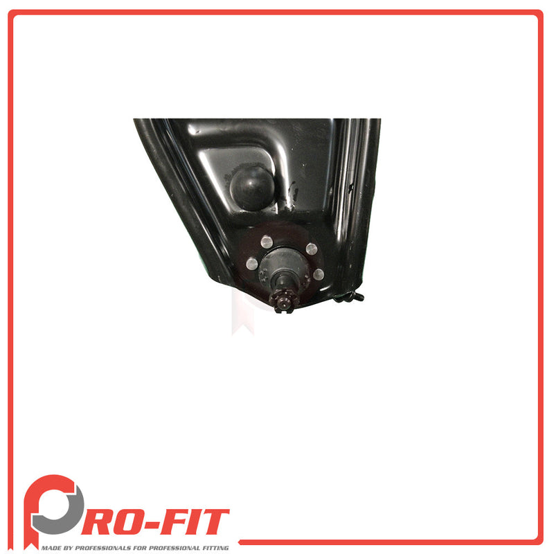 Control Arm and Ball Joint Assembly - Front Left Upper - 101034