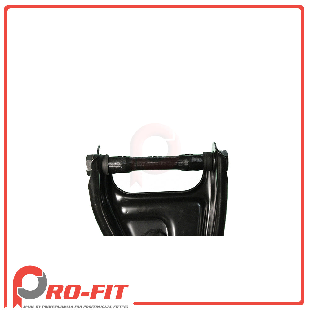 Control Arm and Ball Joint Assembly - Front Left Upper - 101034