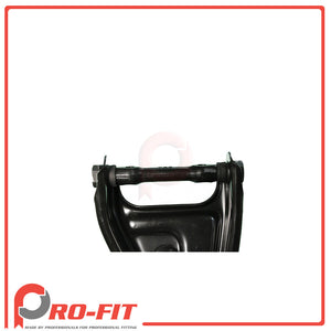 Control Arm and Ball Joint Assembly - Front Left Upper - 101034