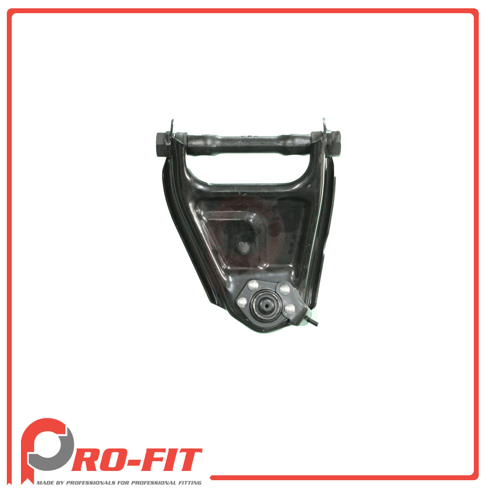 Control Arm and Ball Joint Assembly - Front Left Upper - 101034