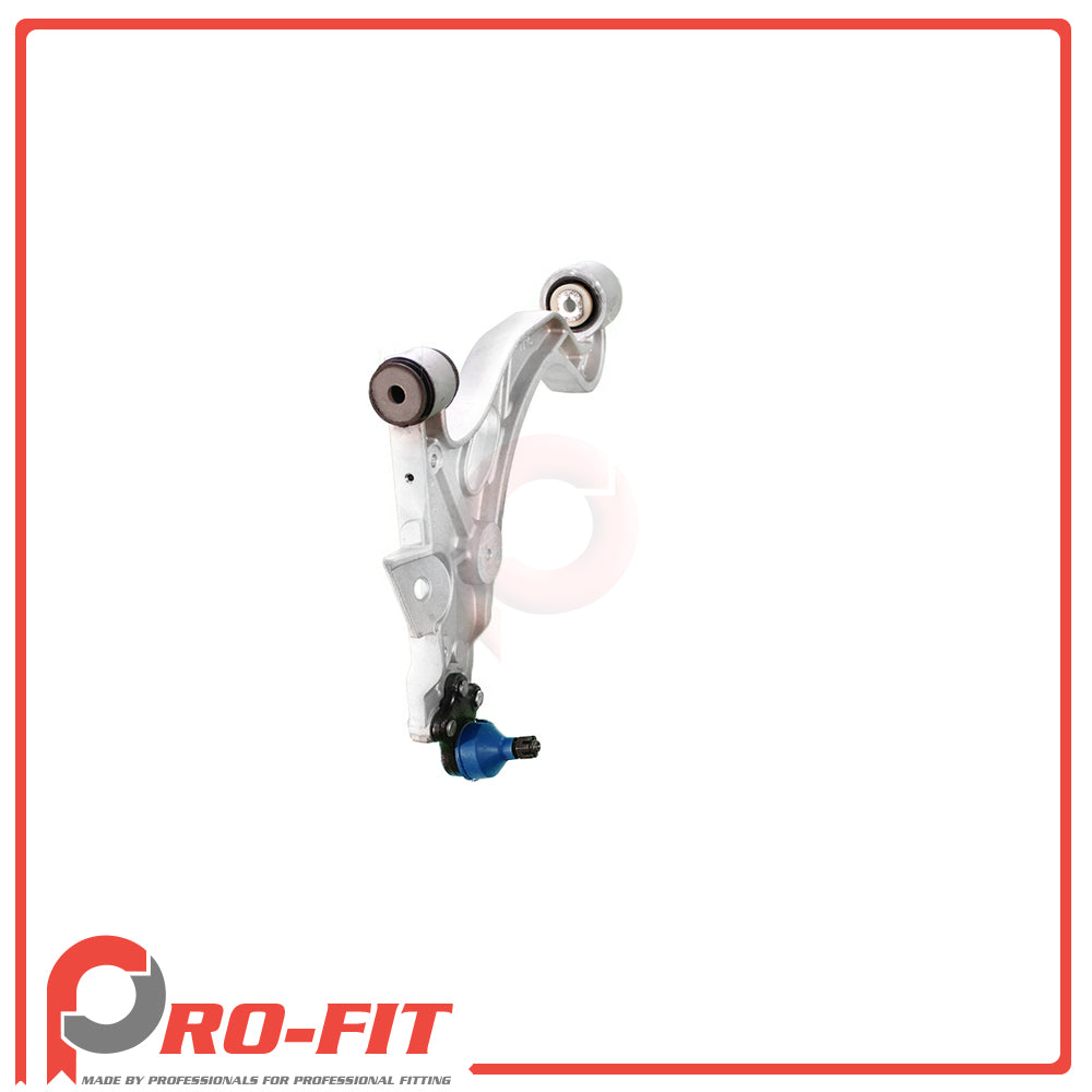 Control Arm and Ball Joint Assembly - Front Right Lower - 101041