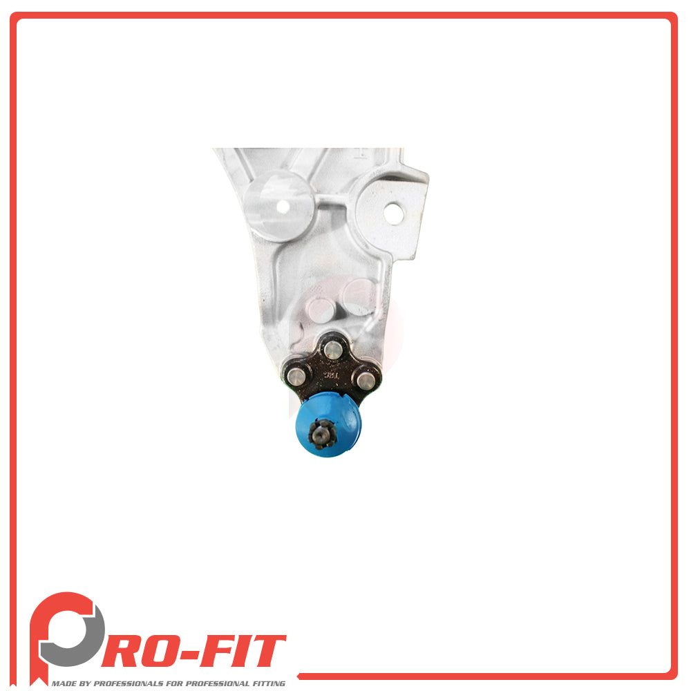 Control Arm and Ball Joint Assembly - Front Left Lower - 101042