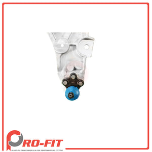 Control Arm and Ball Joint Assembly - Front Left Lower - 101042
