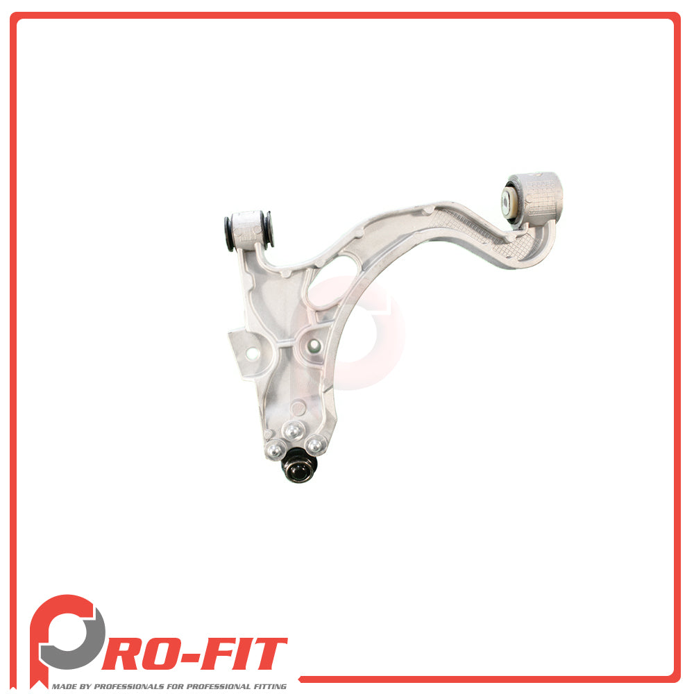 Control Arm and Ball Joint Assembly - Front Left Lower - 101042
