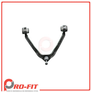Control Arm and Ball Joint Assembly - Front Upper - 101043