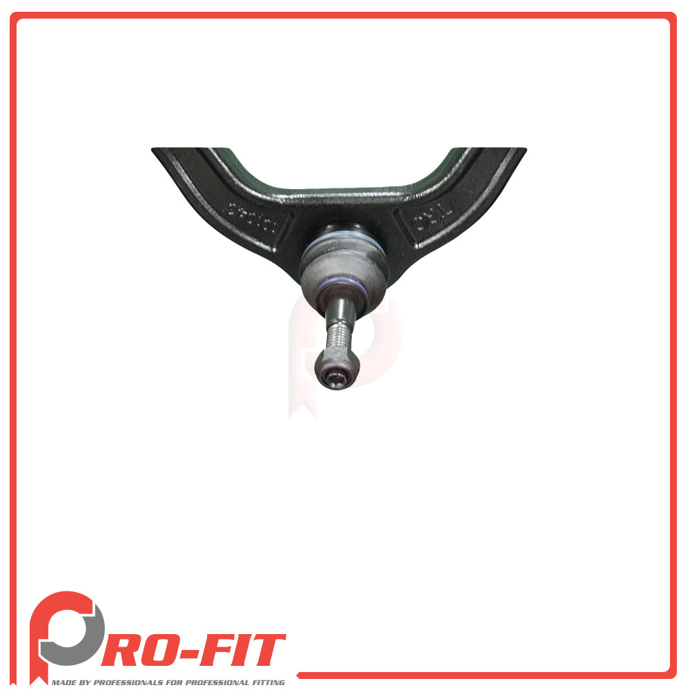 Control Arm and Ball Joint Assembly - Front Upper - 101043