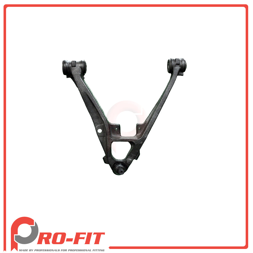 Control Arm and Ball Joint Assembly - Front Left Lower - 101047