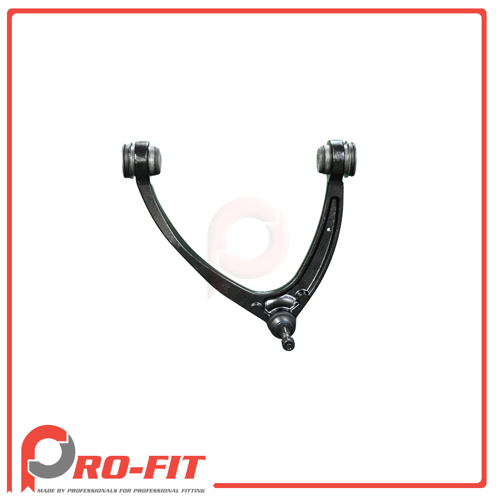 Control Arm and Ball Joint Assembly - Front Right Upper - 101048