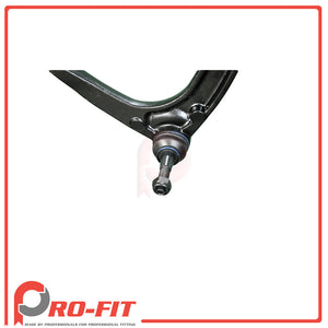 Control Arm and Ball Joint Assembly - Front Left Upper - 101049