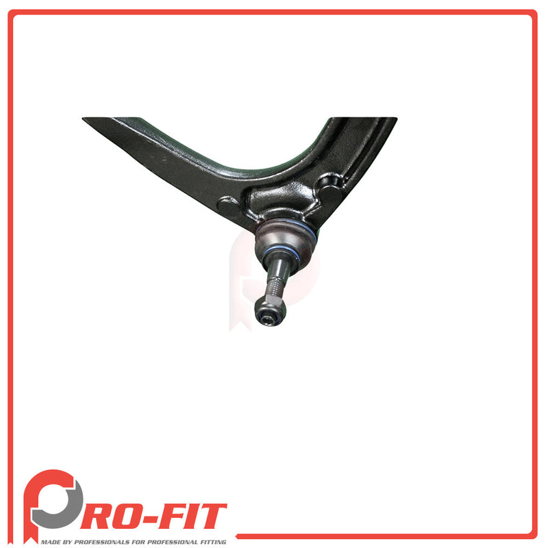 Control Arm and Ball Joint Assembly - Front Left Upper - 101049