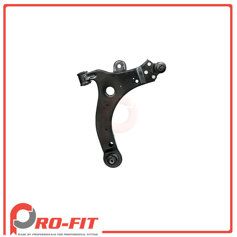 Control Arm and Ball Joint Assembly - Front Left Lower - 101053