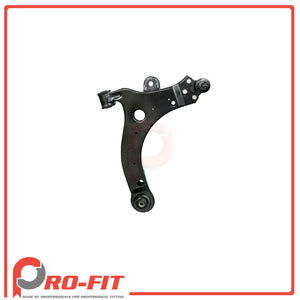 Control Arm and Ball Joint Assembly - Front Left Lower - 101053