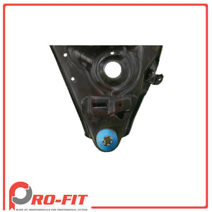 Control Arm and Ball Joint Assembly - Front Left Lower - 101055