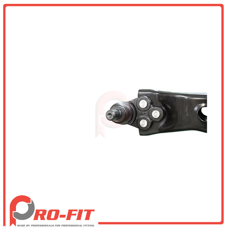 Lower Control Arm and Ball Joint Assembly - Front Left Lower - 101059