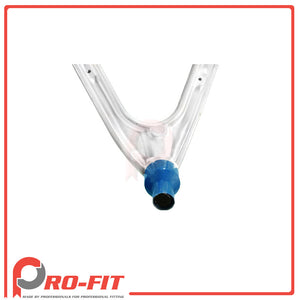 Control Arm and Ball Joint Assembly - Front Left Upper - 101072