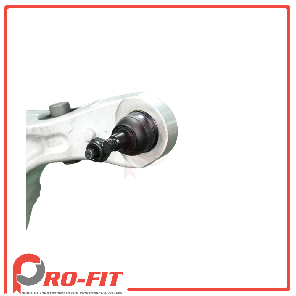 Control Arm and Ball Joint Assembly - Front Left Lower - 101074