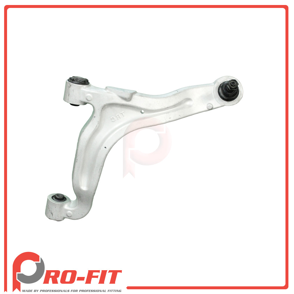 Control Arm and Ball Joint Assembly - Front Left Upper - 101076