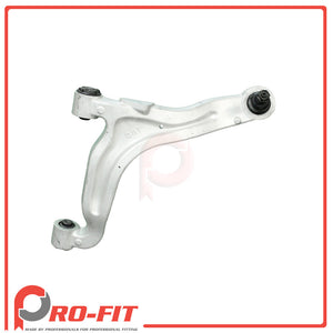 Control Arm and Ball Joint Assembly - Front Left Upper - 101076