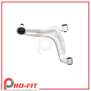 Control Arm and Ball Joint Assembly - Front Left Upper - 101076