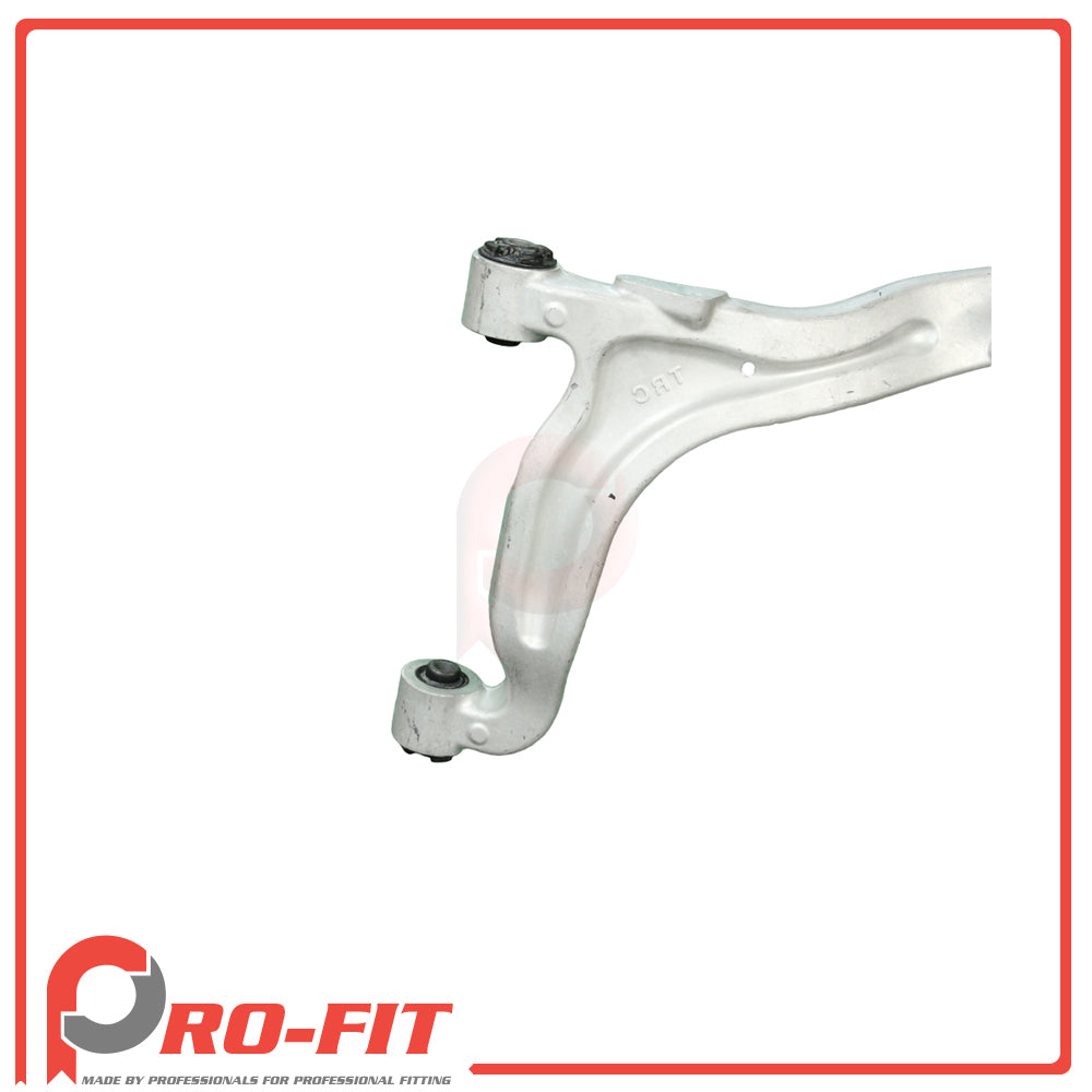 Control Arm and Ball Joint Assembly - Front Left Upper - 101076