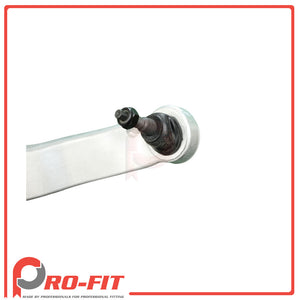 Control Arm and Ball Joint Assembly - Front Left Upper - 101080
